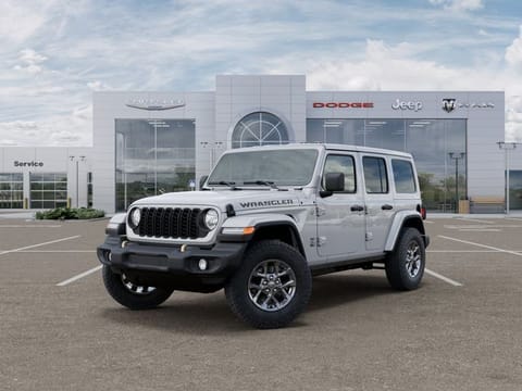 1 image of 2026 Jeep Wrangler