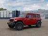 2 thumbnail image of  2026 Jeep Wrangler Rubicon X