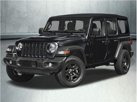 1 image of 2026 Jeep Wrangler Sport S