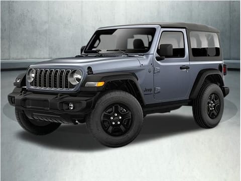 1 image of 2026 Jeep Wrangler Sport S