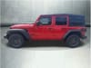 2 thumbnail image of  2026 Jeep Wrangler Sport S