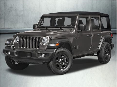 1 image of 2026 Jeep Wrangler Willys
