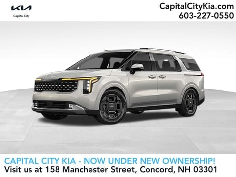 1 image of 2026 Kia Carnival Hybrid SX