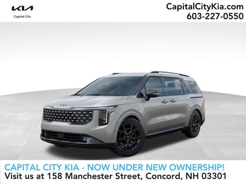 1 image of 2026 Kia Carnival Hybrid SX Prestige
