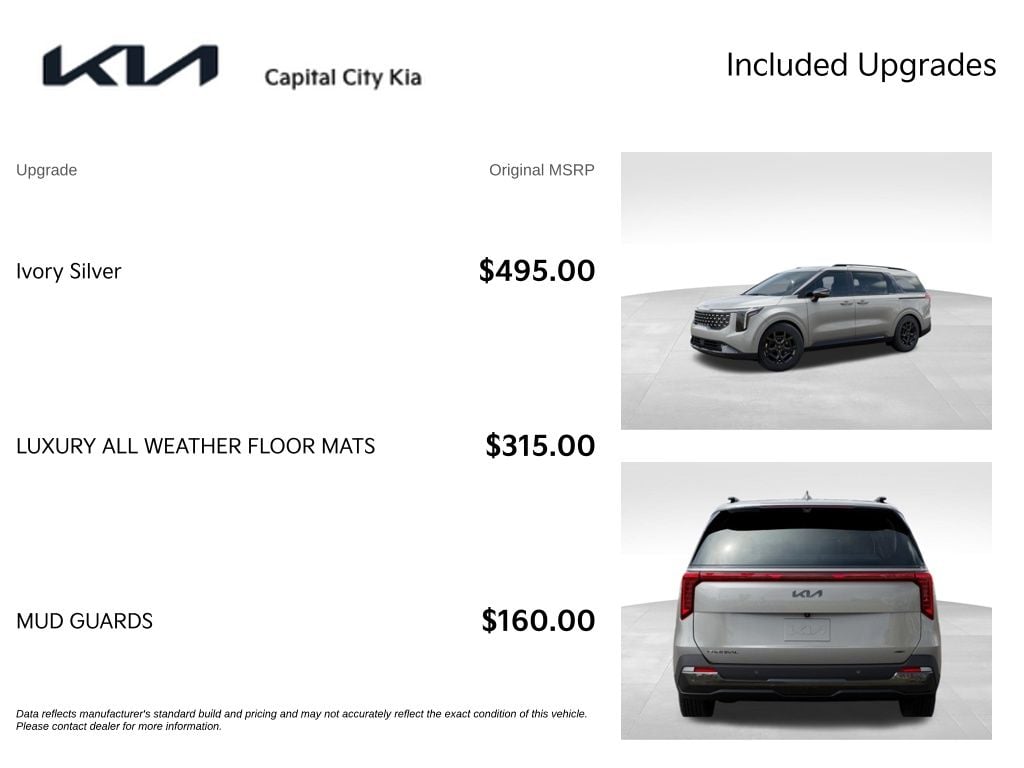 4 thumbnail image of  2026 Kia Carnival Hybrid SX Prestige