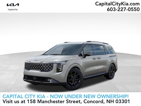 1 image of 2026 Kia Carnival Hybrid SX Prestige