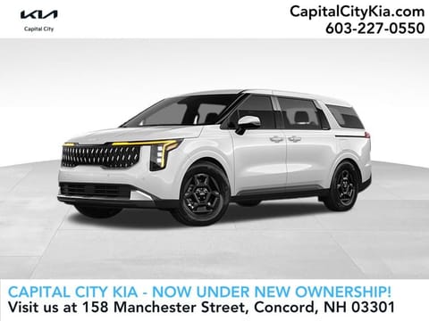 1 image of 2026 Kia Carnival LX