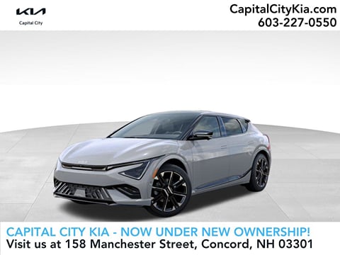 1 image of 2026 Kia EV6 GT-Line