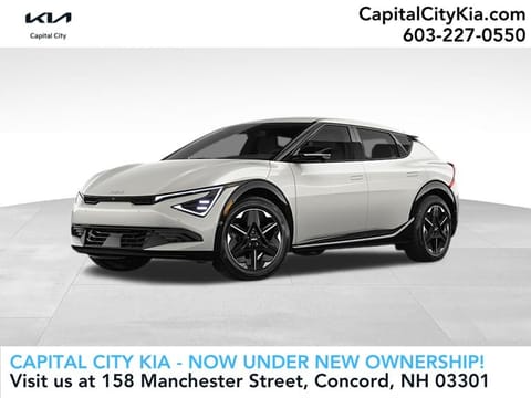 1 image of 2026 Kia EV6 Wind