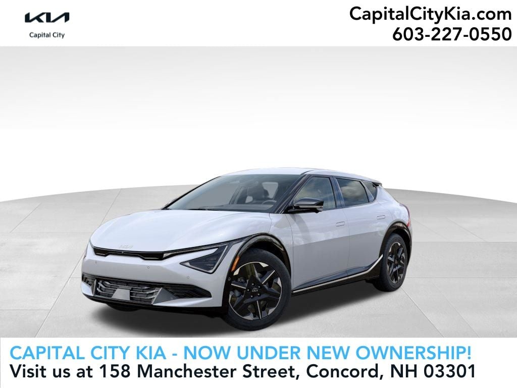 2026 Kia EV6