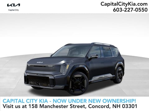 1 image of 2026 Kia EV9 GT-Line