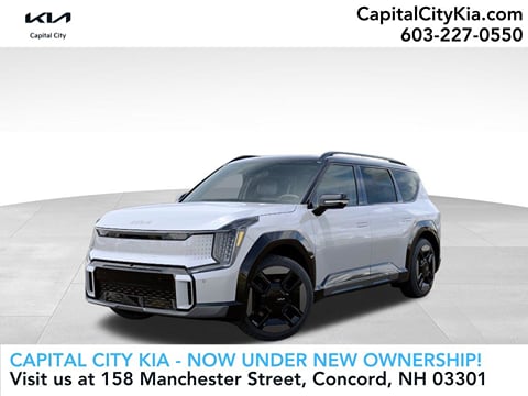 1 image of 2026 Kia EV9 GT-Line