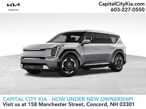 1 image of 2026 Kia EV9 Land