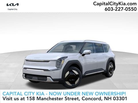 1 image of 2026 Kia EV9 Wind
