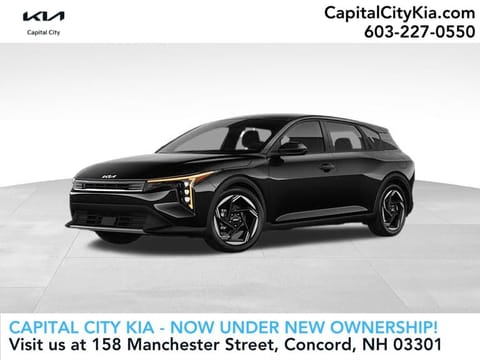 1 image of 2026 Kia K4 EX