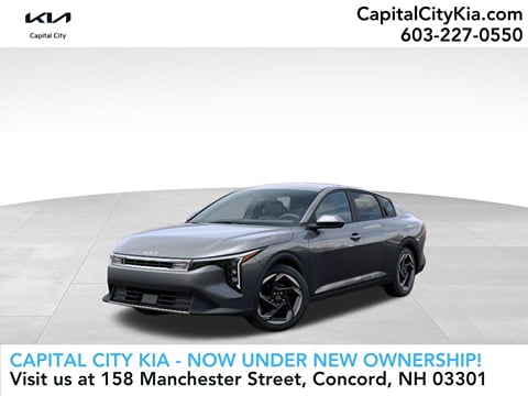 1 image of 2026 Kia K4 EX