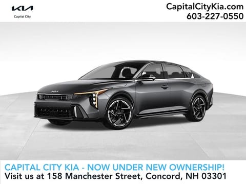 1 image of 2026 Kia K4 GT-Line