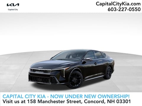 1 image of 2026 Kia K4 GT-Line Turbo