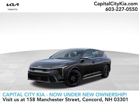 1 image of 2026 Kia K4 GT-Line Turbo