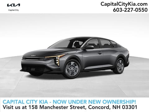 1 image of 2026 Kia K4 LX