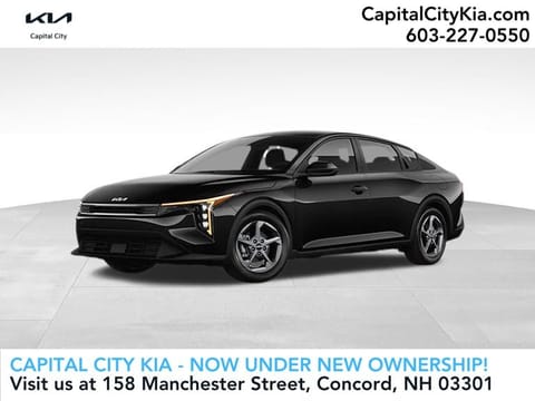1 image of 2026 Kia K4 LXS