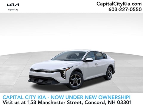 1 image of 2026 Kia K4 LXS