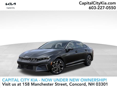 1 image of 2026 Kia K5 EX