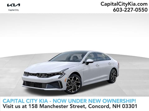 1 image of 2026 Kia K5 EX