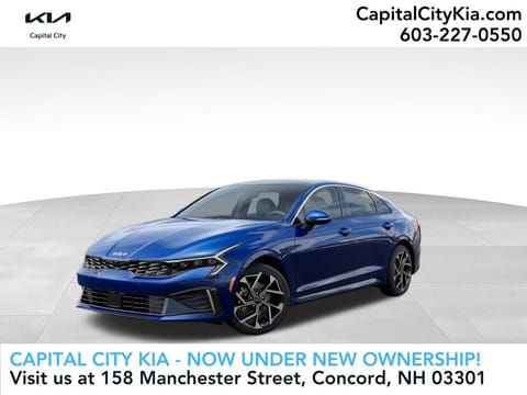 1 image of 2026 Kia K5 EX