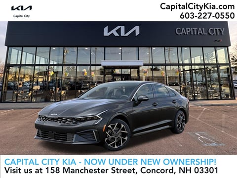 1 image of 2026 Kia K5 EX