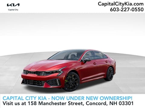 1 image of 2026 Kia K5 GT