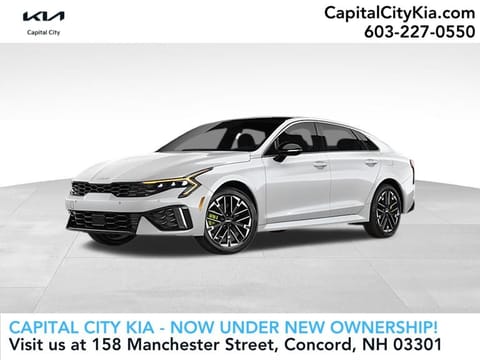 1 image of 2026 Kia K5 GT