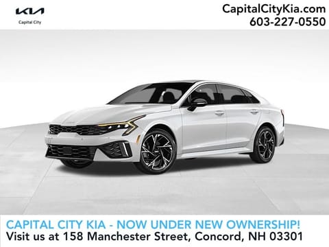 1 image of 2026 Kia K5 GT-Line