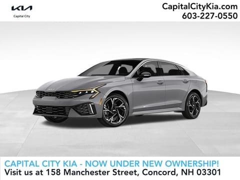 1 image of 2026 Kia K5 GT-Line