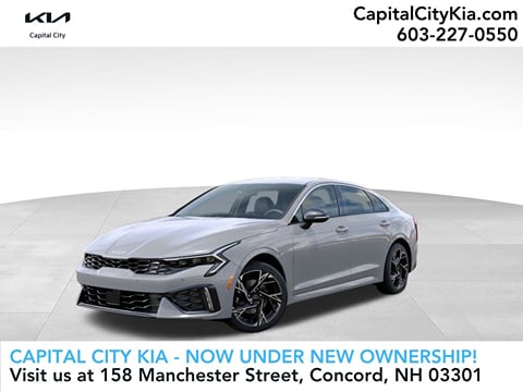 1 image of 2026 Kia K5 GT-Line