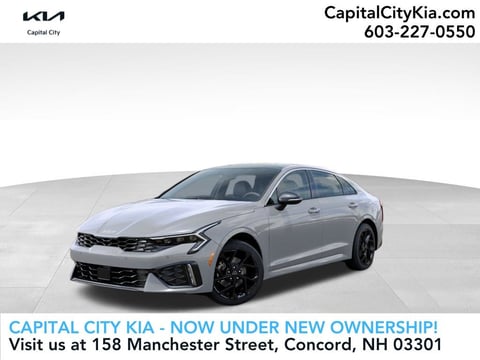 1 image of 2026 Kia K5 GT-Line