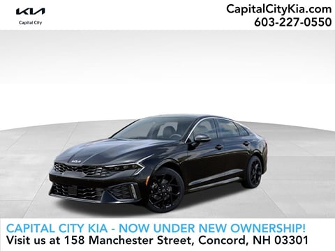 1 image of 2026 Kia K5 GT-Line