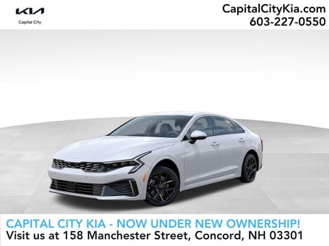 1 image of 2026 Kia K5 LXS