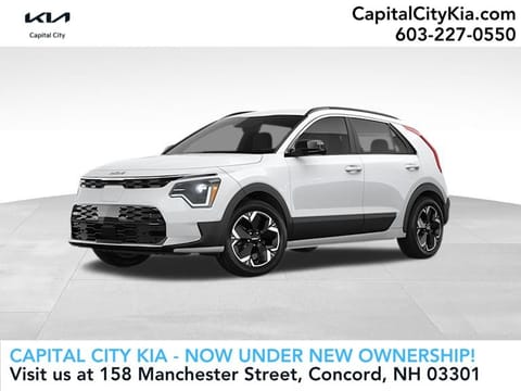 1 image of 2026 Kia Niro EV Wind
