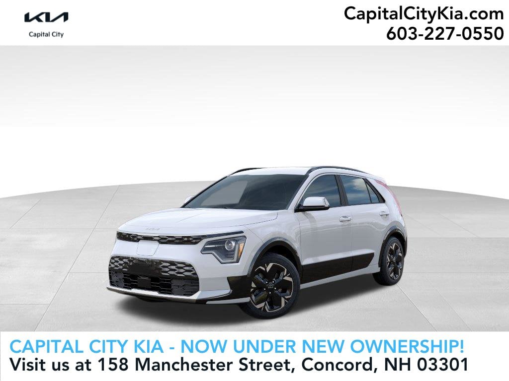 2026 Kia Niro Wind