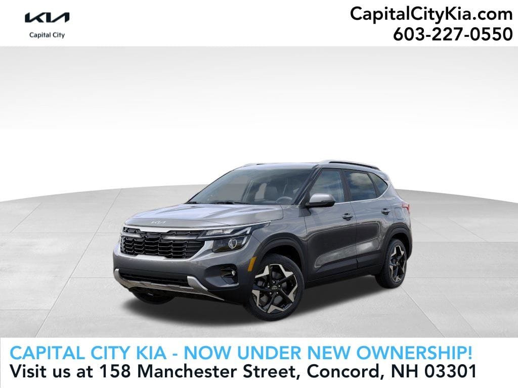 2026 Kia Seltos