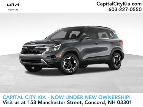 1 image of 2026 Kia Seltos EX