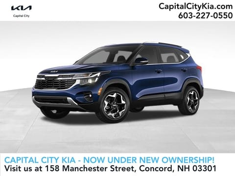 1 image of 2026 Kia Seltos EX