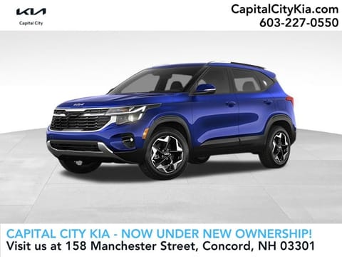 1 image of 2026 Kia Seltos S