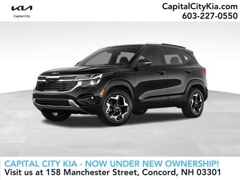 1 image of 2026 Kia Seltos S