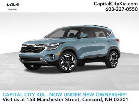 1 image of 2026 Kia Seltos SX