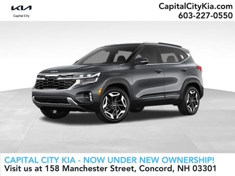 1 image of 2026 Kia Seltos SX