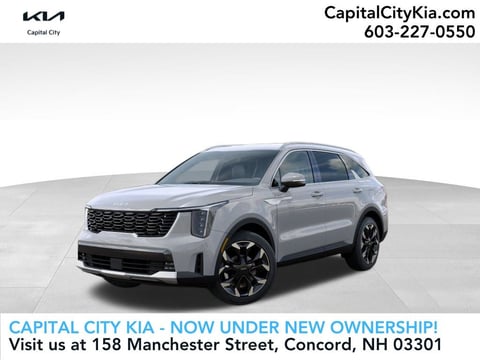 1 image of 2026 Kia Sorento EX