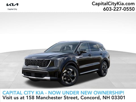 1 image of 2026 Kia Sorento Hybrid EX