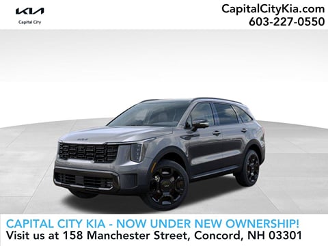 1 image of 2026 Kia Sorento Hybrid X-Line SX Prestige